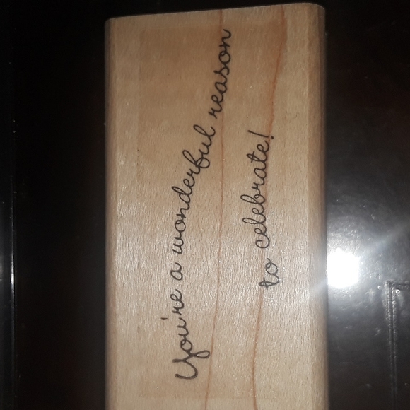 Stampin up stamps - Picture 5 of 6